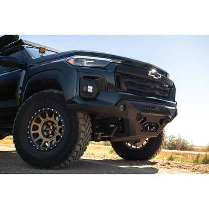 DV8 OFF-ROAD FBCS3-01 DV8 Offroad FBCS3-01 2023 for Chevrolet Colorado Spec Series Front