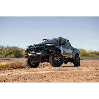 DV8 OFF-ROAD | 2023 2025Chevrolet Colorado Spec Series Front Bumper  | FBCS3-01
