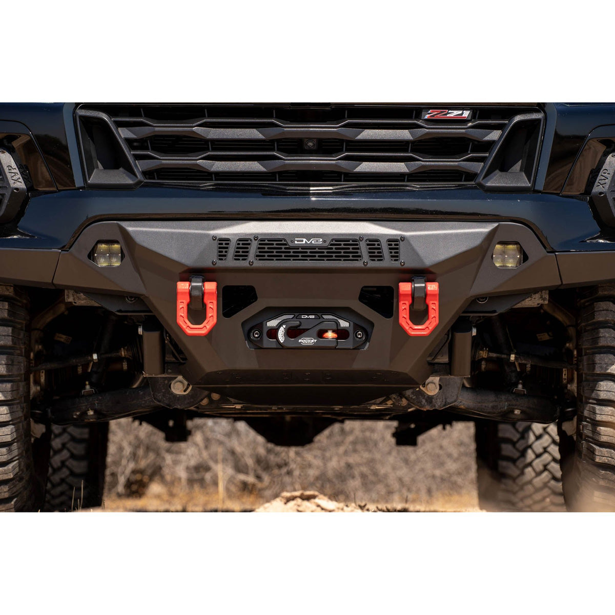 DV8 OFF-ROAD FBCS3-01 DV8 Offroad FBCS3-01 2023 for Chevrolet Colorado Spec Series Front