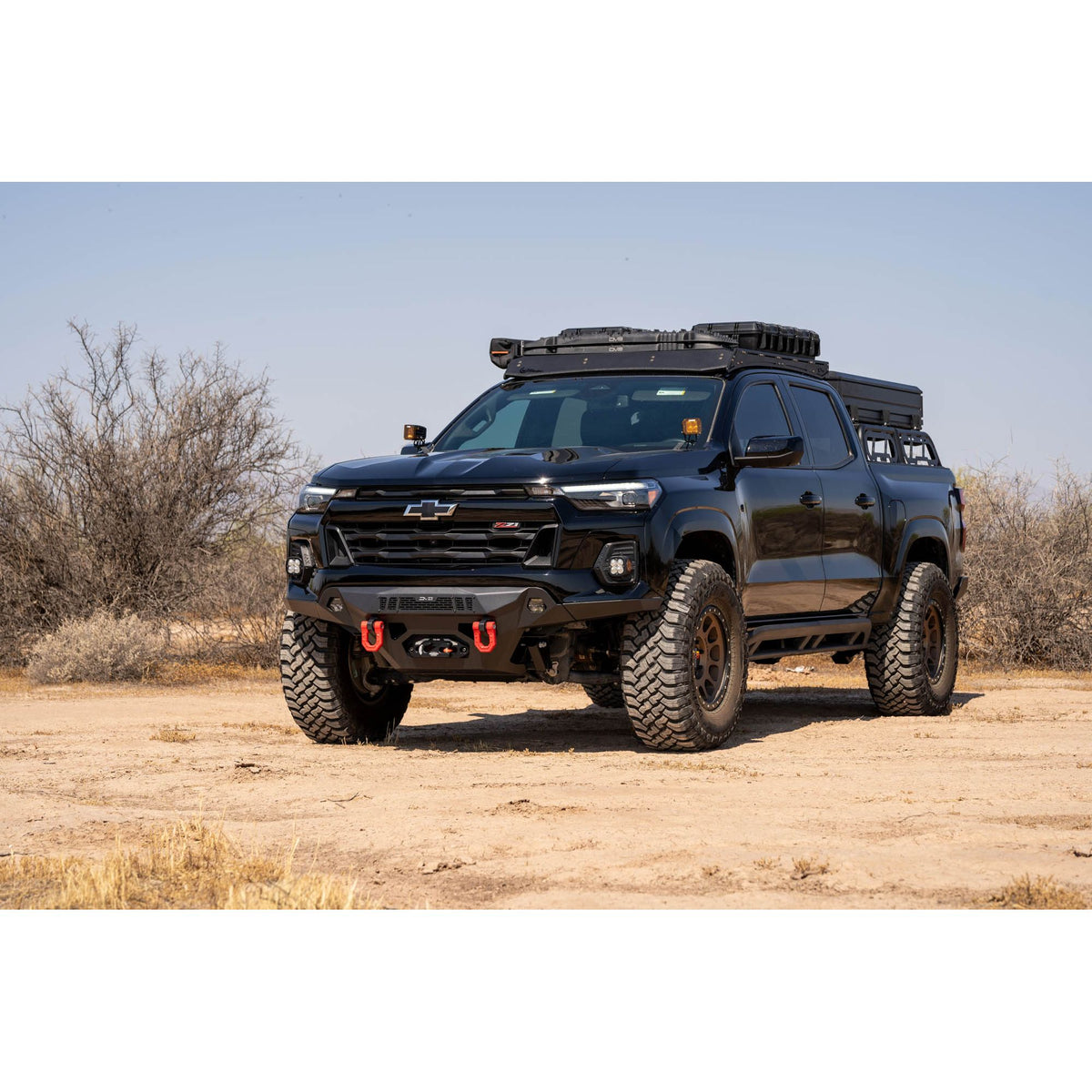 DV8 OFF-ROAD FBCS3-01 DV8 Offroad FBCS3-01 2023 for Chevrolet Colorado Spec Series Front