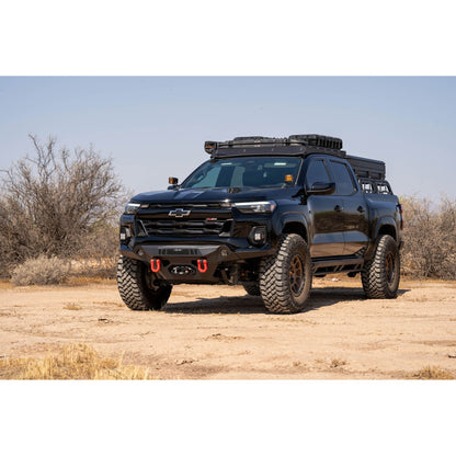 DV8 OFF-ROAD FBCS3-01 DV8 Offroad FBCS3-01 2023 for Chevrolet Colorado Spec Series Front
