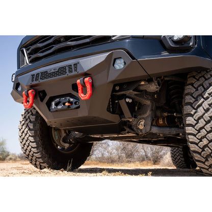 DV8 OFF-ROAD FBCS3-01 DV8 Offroad FBCS3-01 2023 for Chevrolet Colorado Spec Series Front