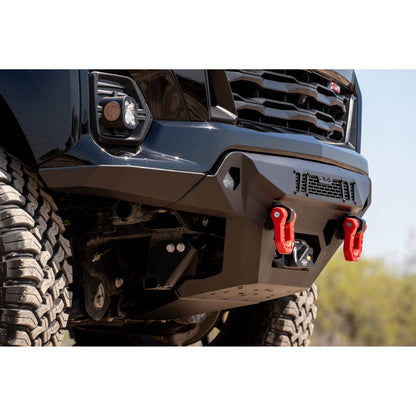 DV8 OFF-ROAD FBCS3-01 DV8 Offroad FBCS3-01 2023 for Chevrolet Colorado Spec Series Front
