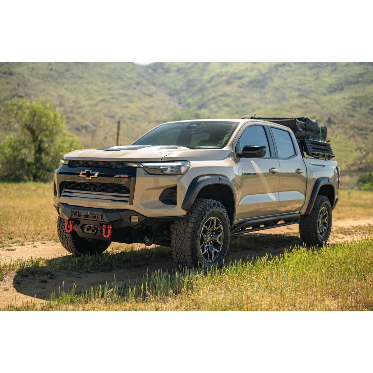 DV8 OFF-ROAD FBCS3-02 DV8 Offroad FBCS3-02 2023 for 2025 Chevy Colorado ZR2 Spec Series