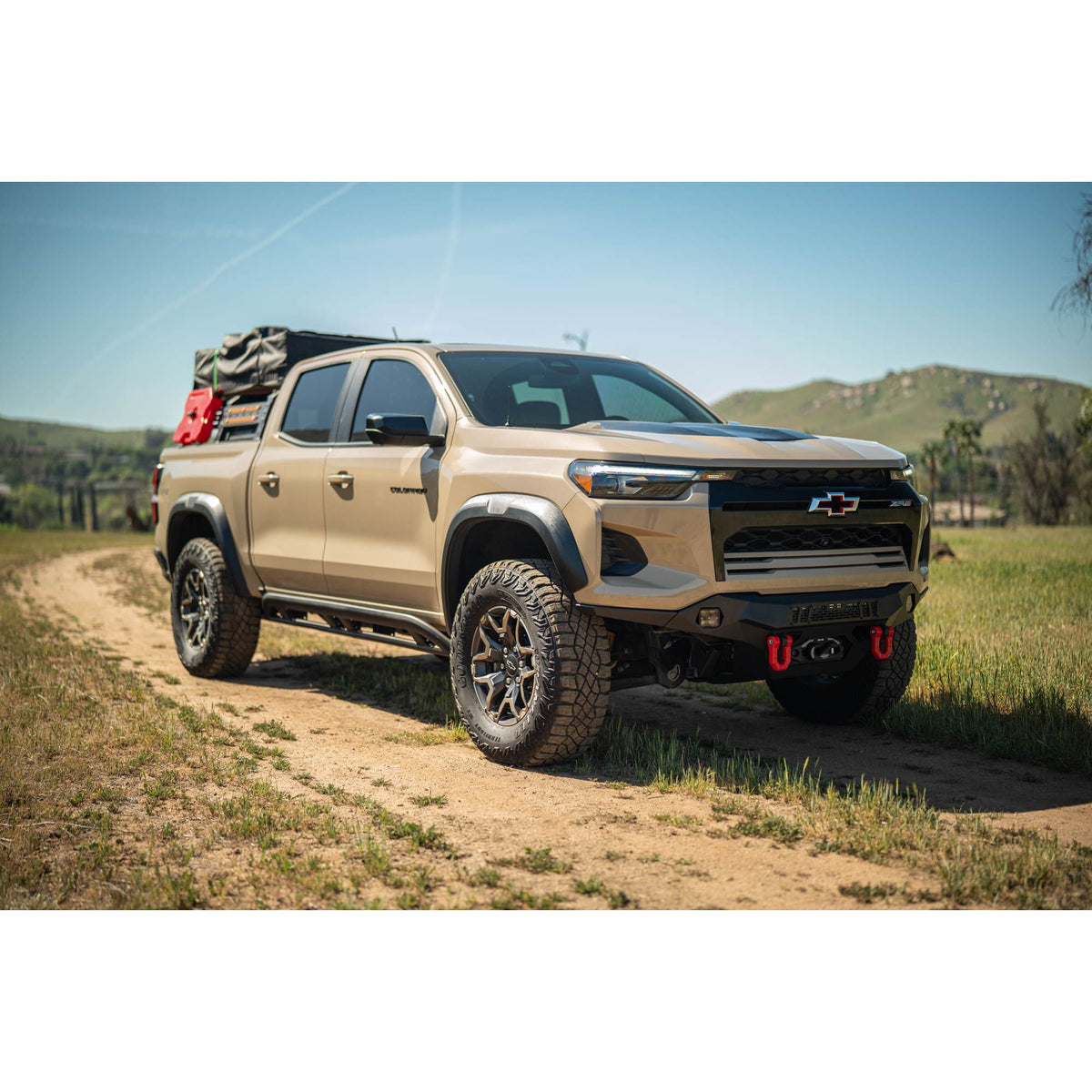 DV8 OFF-ROAD FBCS3-02 DV8 Offroad FBCS3-02 2023 for 2025 Chevy Colorado ZR2 Spec Series