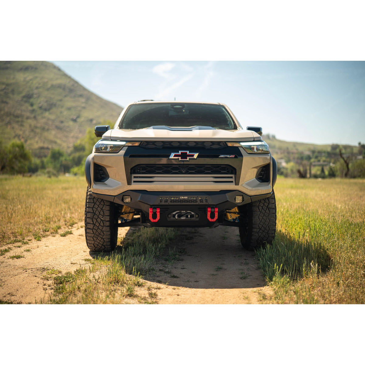 DV8 OFF-ROAD FBCS3-02 DV8 Offroad FBCS3-02 2023 for 2025 Chevy Colorado ZR2 Spec Series
