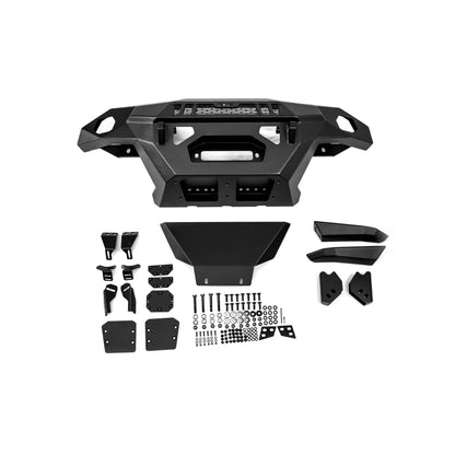 DV8 OFF-ROAD | 2023 2025 Chevy Colorado ZR2 Spec Series Front Bumper  | FBCS3-02