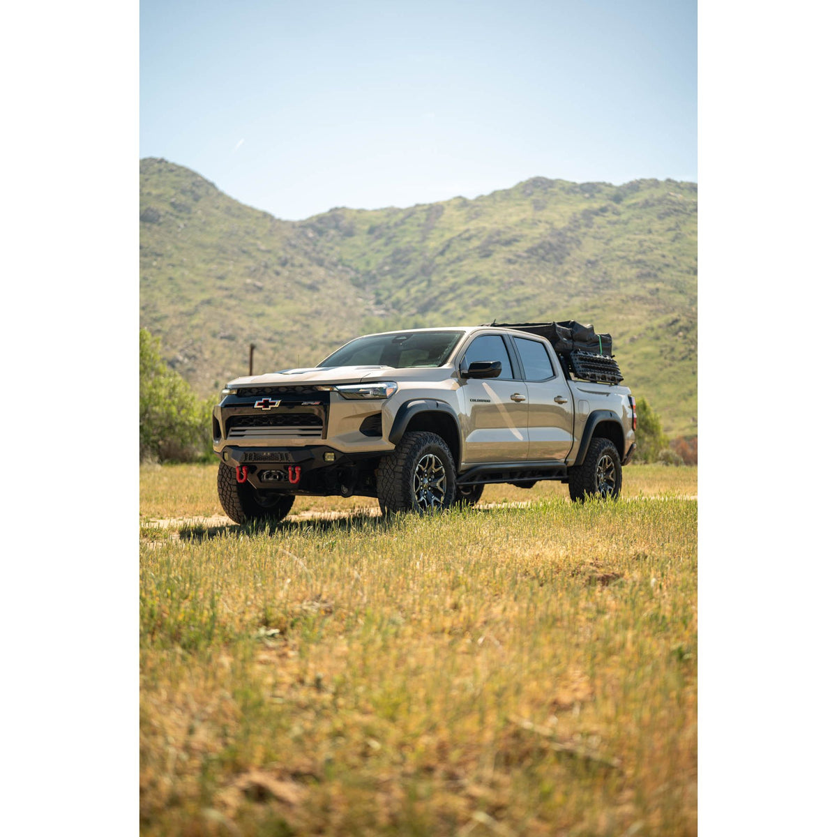 DV8 OFF-ROAD FBCS3-02 DV8 Offroad FBCS3-02 2023 for 2025 Chevy Colorado ZR2 Spec Series