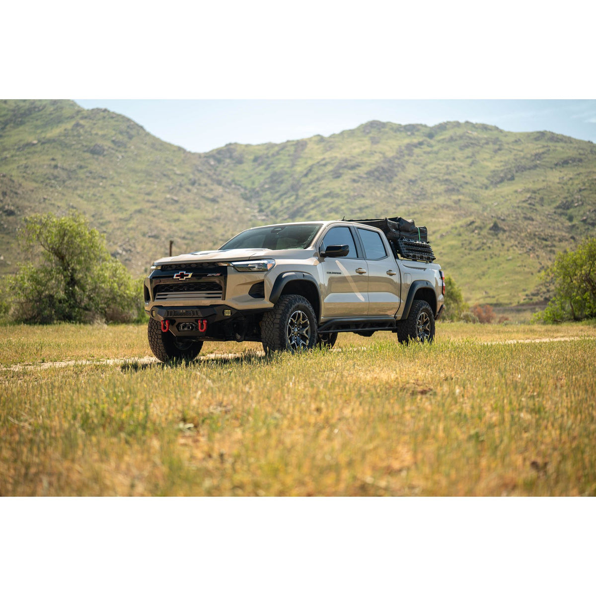 DV8 OFF-ROAD FBCS3-02 DV8 Offroad FBCS3-02 2023 for 2025 Chevy Colorado ZR2 Spec Series