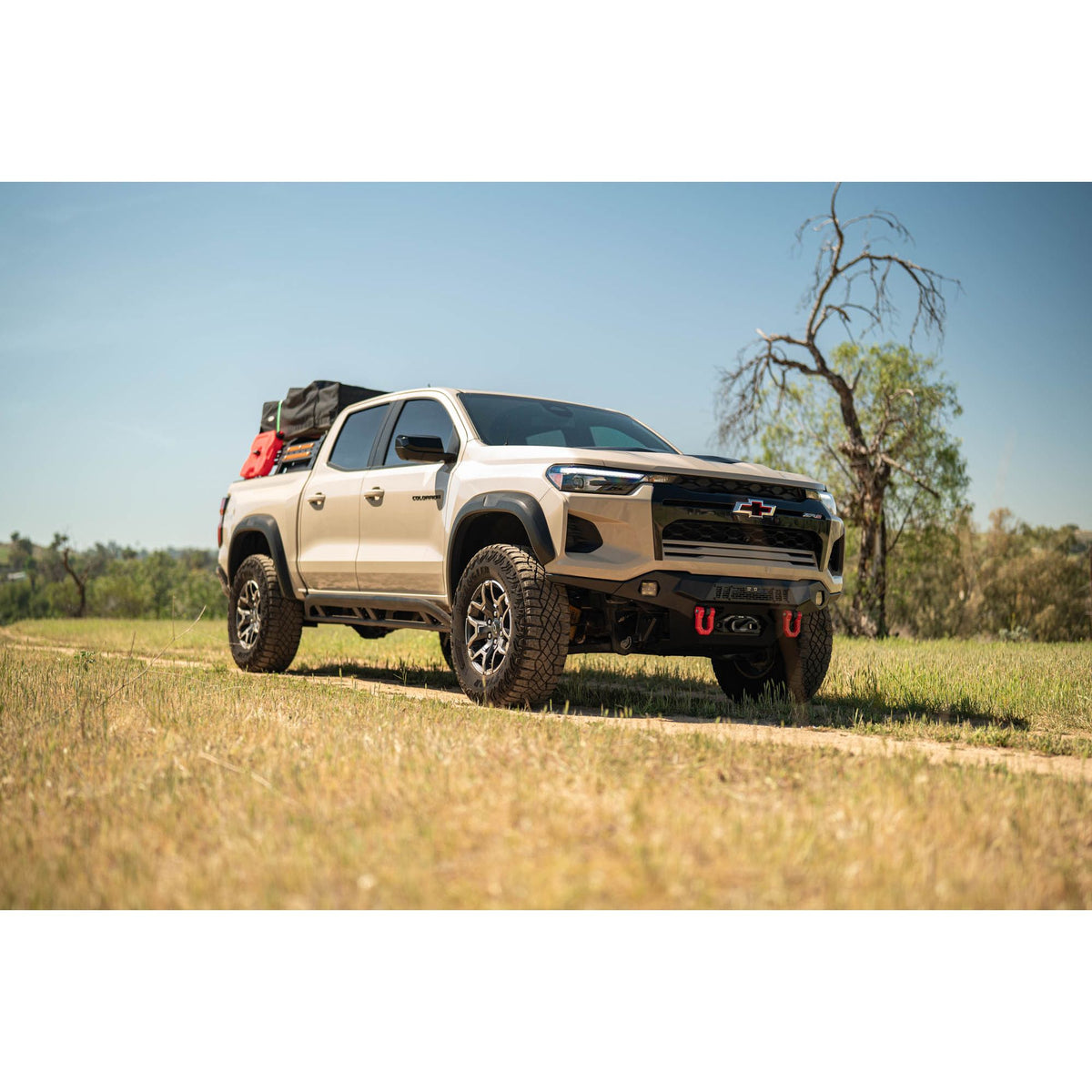 DV8 OFF-ROAD FBCS3-02 DV8 Offroad FBCS3-02 2023 for 2025 Chevy Colorado ZR2 Spec Series