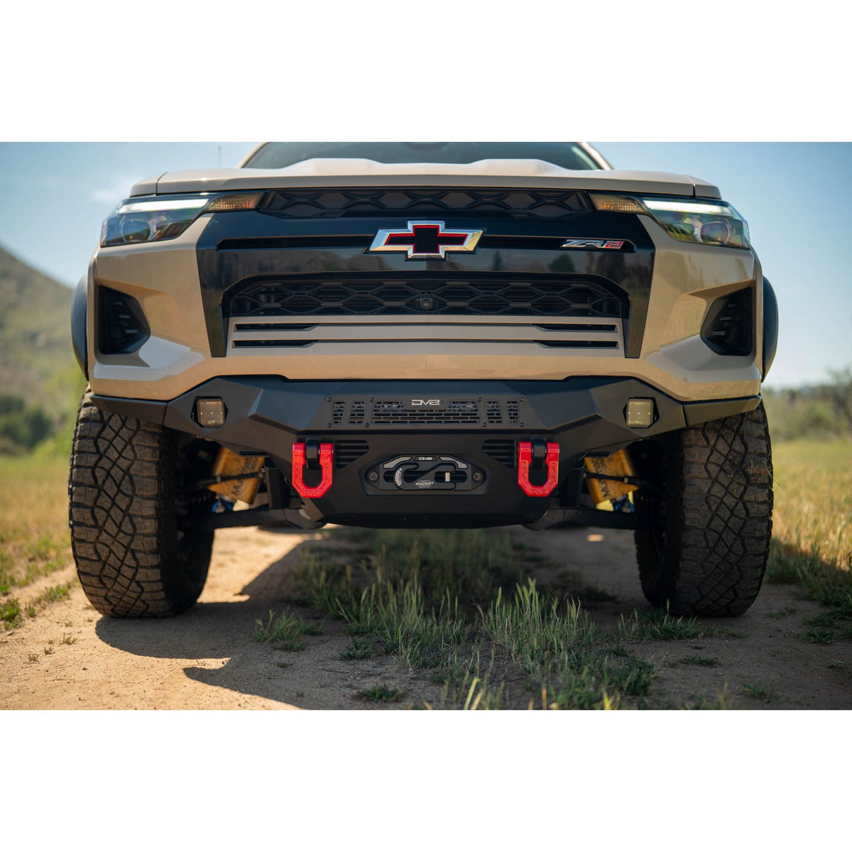 DV8 OFF-ROAD FBCS3-02 DV8 Offroad FBCS3-02 2023 for 2025 Chevy Colorado ZR2 Spec Series