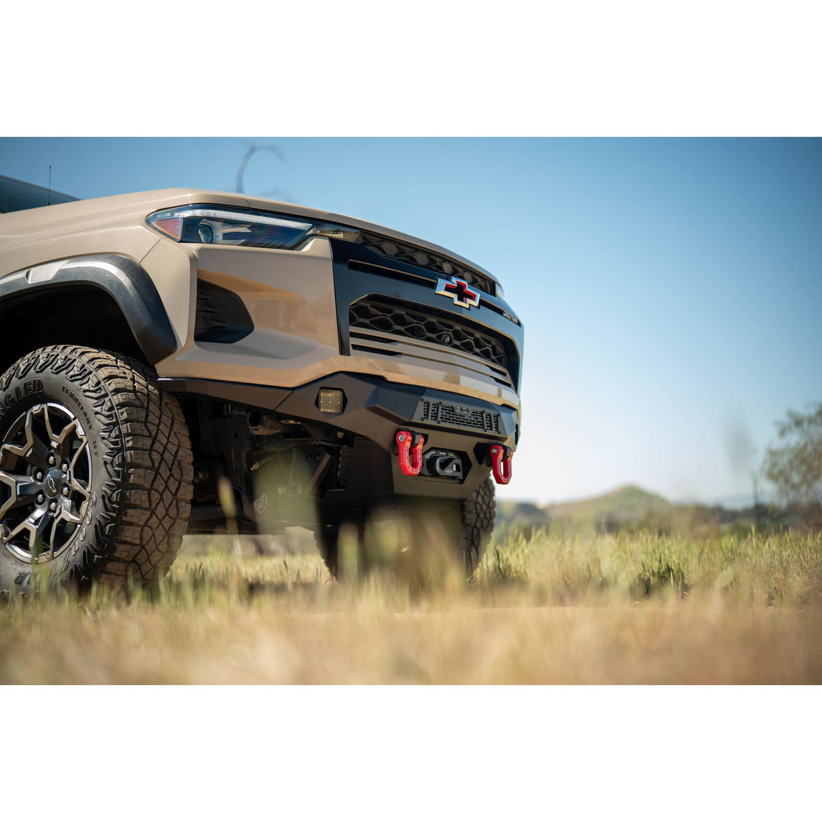 DV8 OFF-ROAD FBCS3-02 DV8 Offroad FBCS3-02 2023 for 2025 Chevy Colorado ZR2 Spec Series