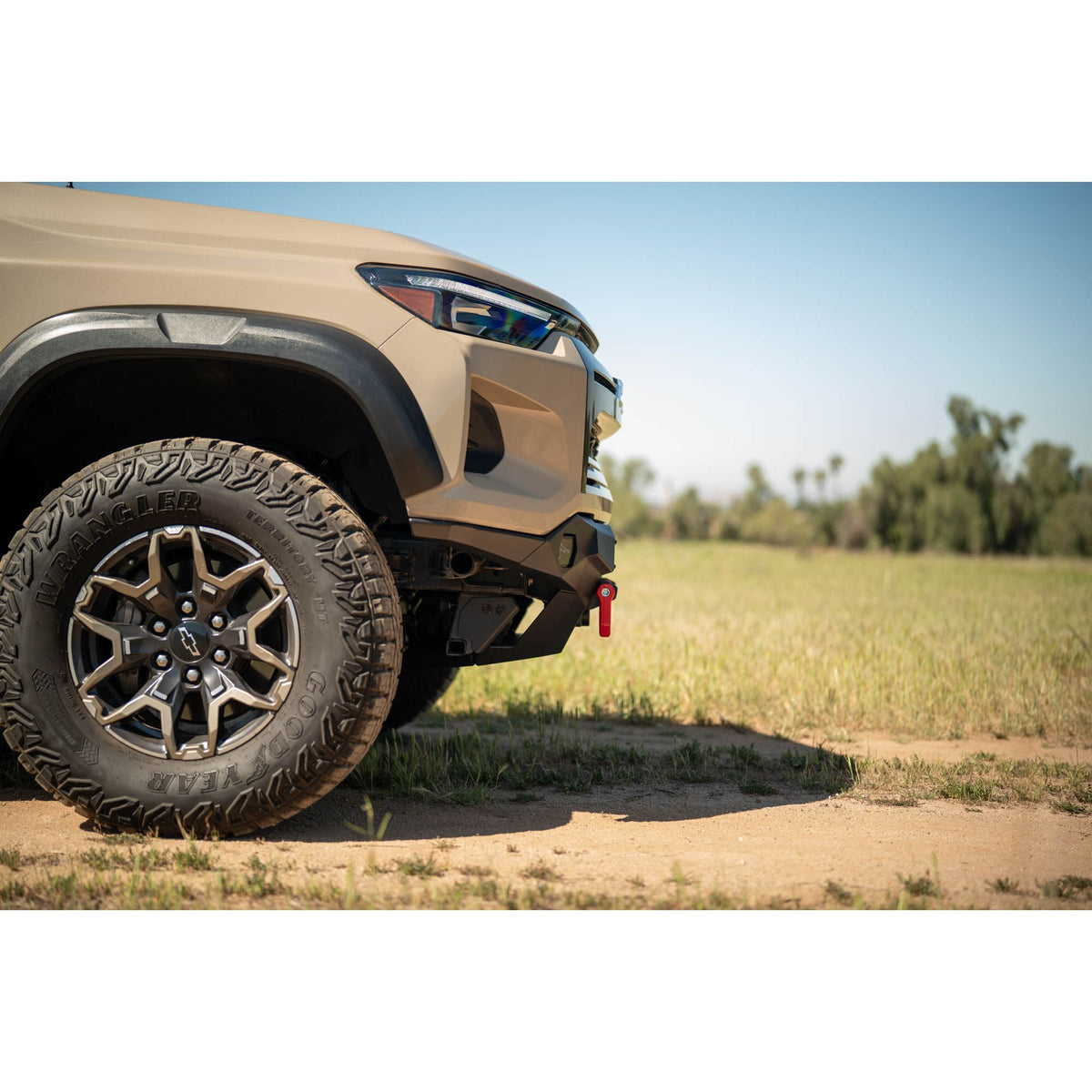 DV8 OFF-ROAD FBCS3-02 DV8 Offroad FBCS3-02 2023 for 2025 Chevy Colorado ZR2 Spec Series