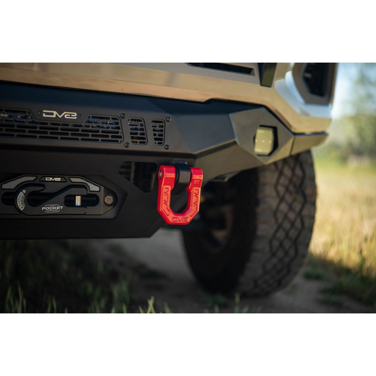 DV8 OFF-ROAD FBCS3-02 DV8 Offroad FBCS3-02 2023 for 2025 Chevy Colorado ZR2 Spec Series