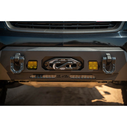DV8 OFF-ROAD FBCS3-03 DV8 Offroad FBCS3-03 2015 for 2020 Chevy Colorado Centric Front