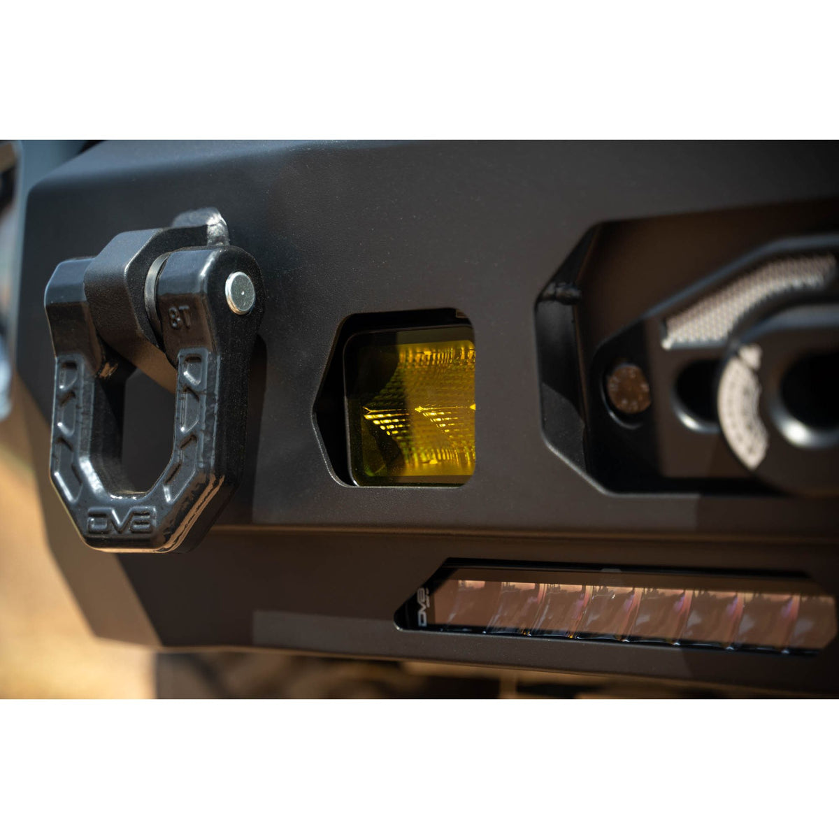DV8 OFF-ROAD FBCS3-03 DV8 Offroad FBCS3-03 2015 for 2020 Chevy Colorado Centric Front
