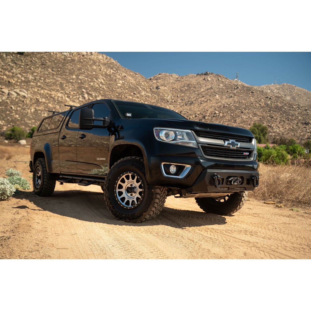 DV8 OFF-ROAD FBCS3-03 DV8 Offroad FBCS3-03 2015 for 2020 Chevy Colorado Centric Front