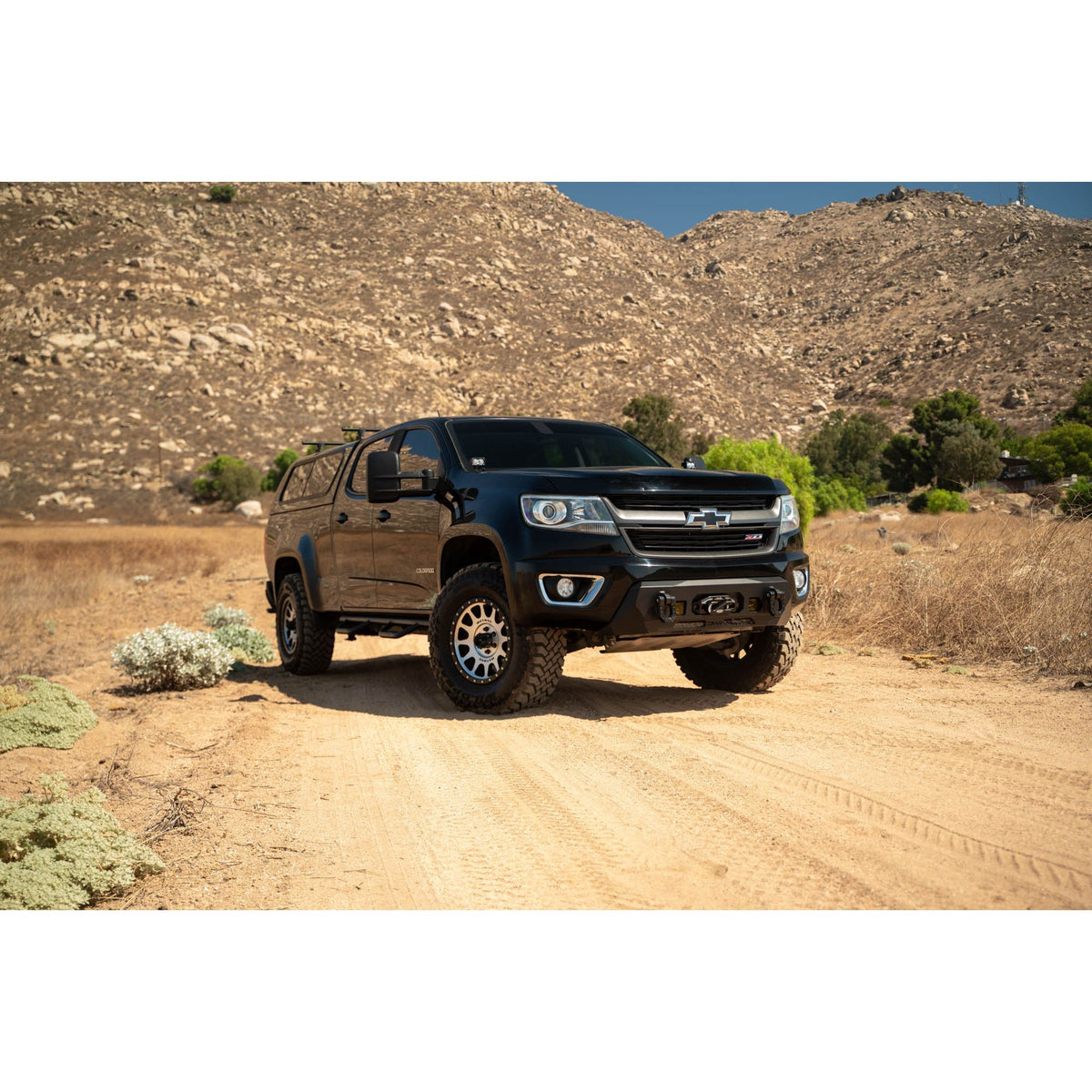 DV8 OFF-ROAD FBCS3-03 DV8 Offroad FBCS3-03 2015 for 2020 Chevy Colorado Centric Front