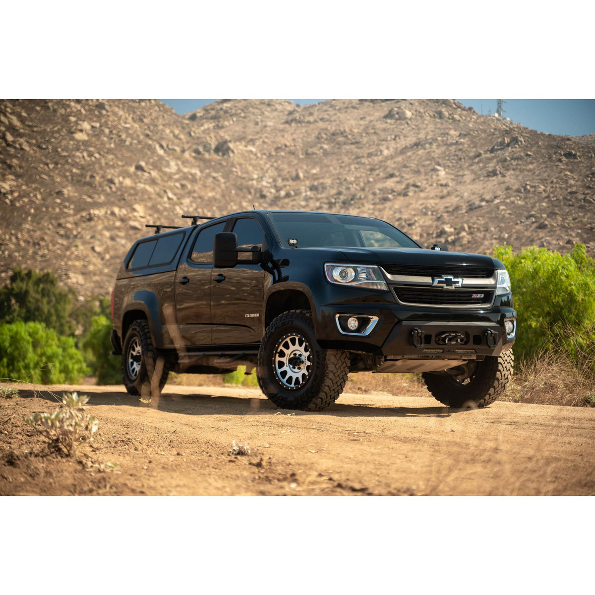 DV8 OFF-ROAD FBCS3-03 DV8 Offroad FBCS3-03 2015 for 2020 Chevy Colorado Centric Front