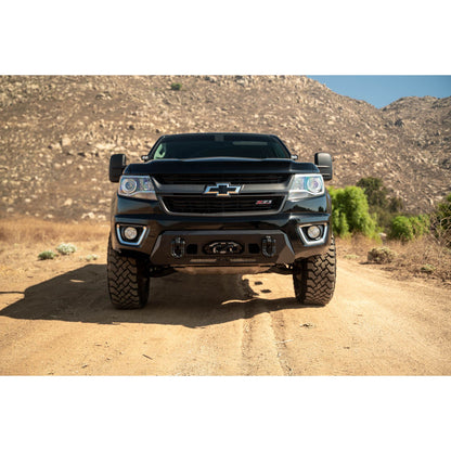 DV8 OFF-ROAD FBCS3-03 DV8 Offroad FBCS3-03 2015 for 2020 Chevy Colorado Centric Front