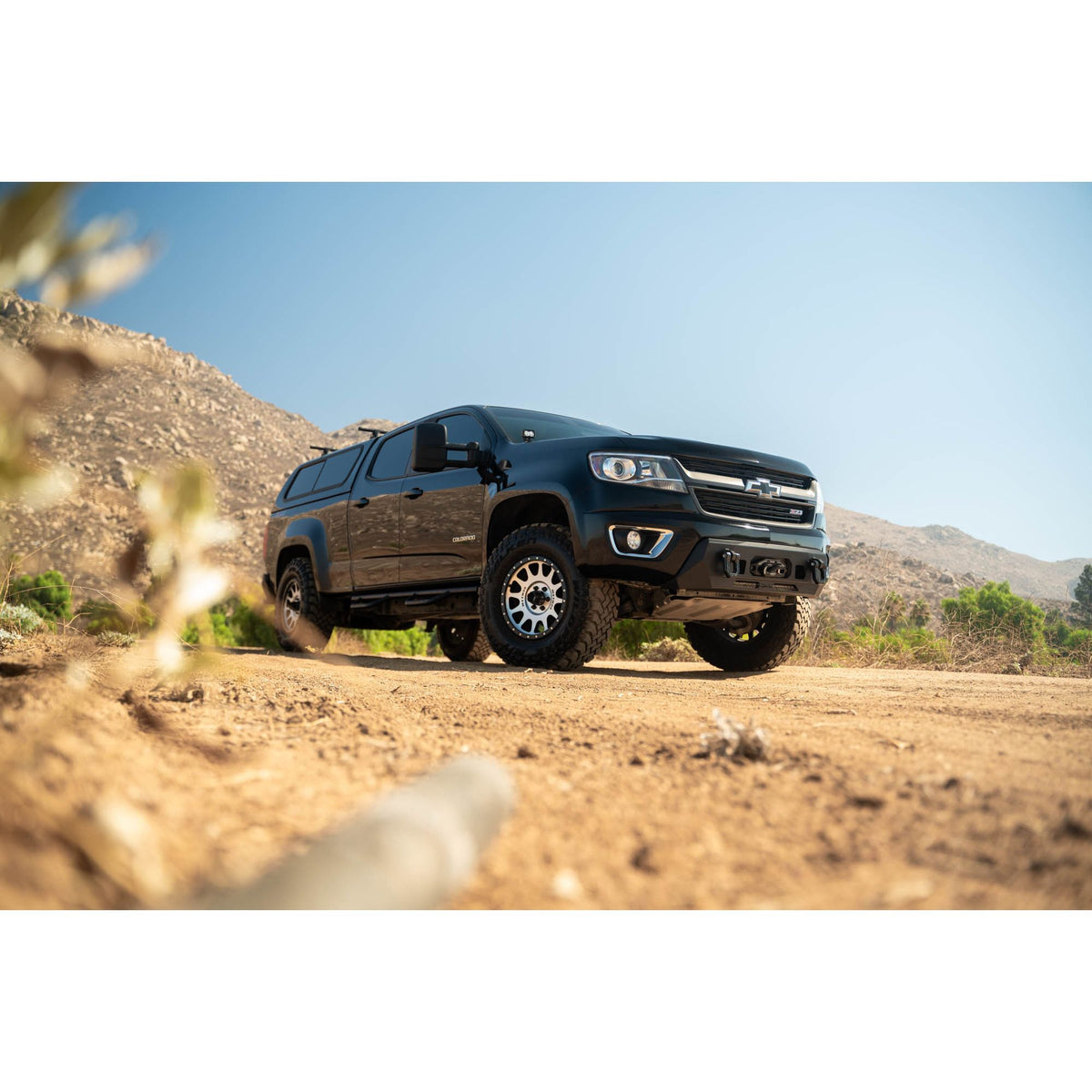 DV8 OFF-ROAD FBCS3-03 DV8 Offroad FBCS3-03 2015 for 2020 Chevy Colorado Centric Front