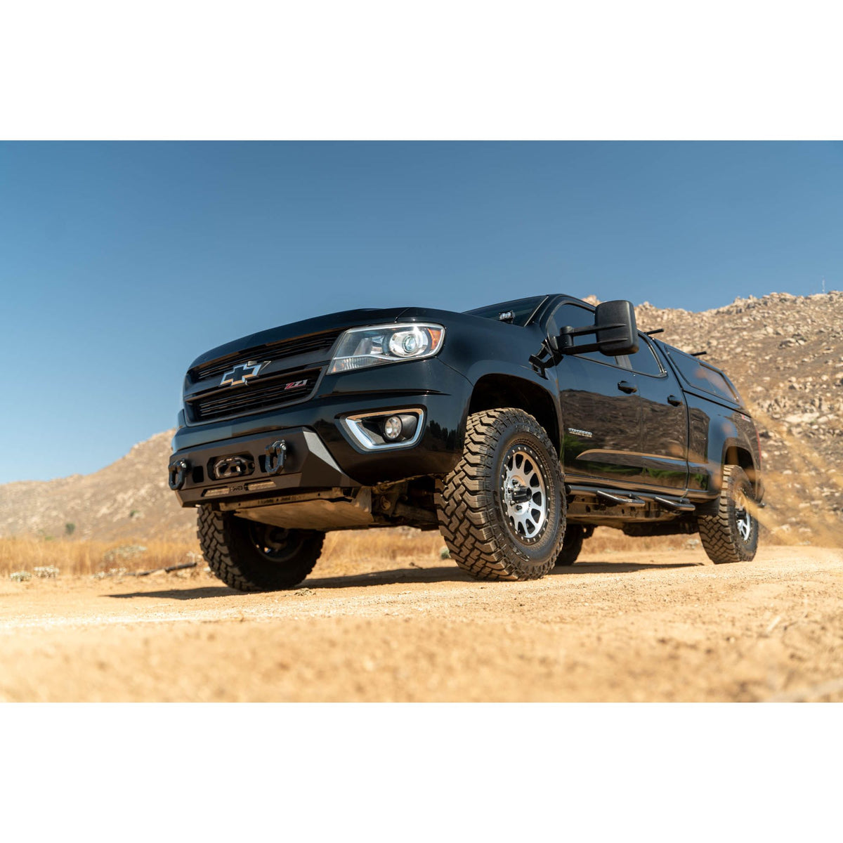 DV8 OFF-ROAD FBCS3-03 DV8 Offroad FBCS3-03 2015 for 2020 Chevy Colorado Centric Front