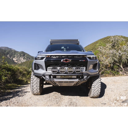 DV8 OFF-ROAD FBCS3-04 DV8 Offroad FBCS3-04 2023 for 2026 Chevy Colorado ZR2 Tube Front
