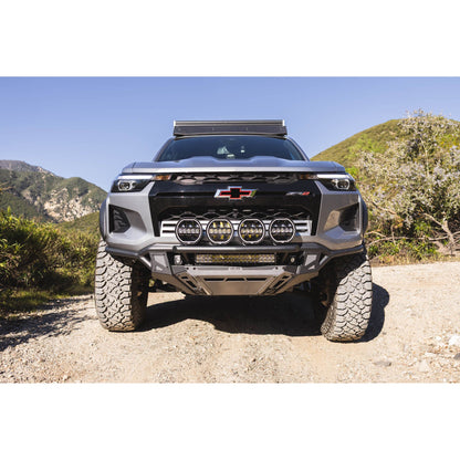 DV8 OFF-ROAD FBCS3-04 DV8 Offroad FBCS3-04 2023 for 2026 Chevy Colorado ZR2 Tube Front