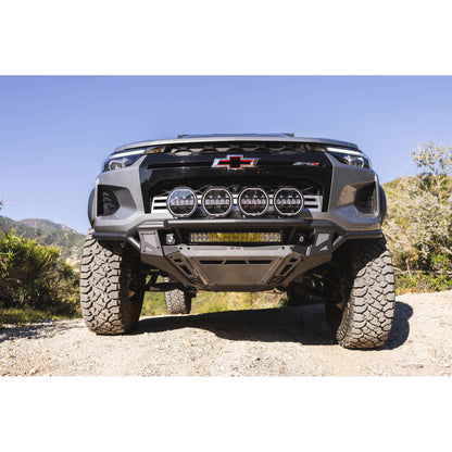 DV8 OFF-ROAD FBCS3-04 DV8 Offroad FBCS3-04 2023 for 2026 Chevy Colorado ZR2 Tube Front
