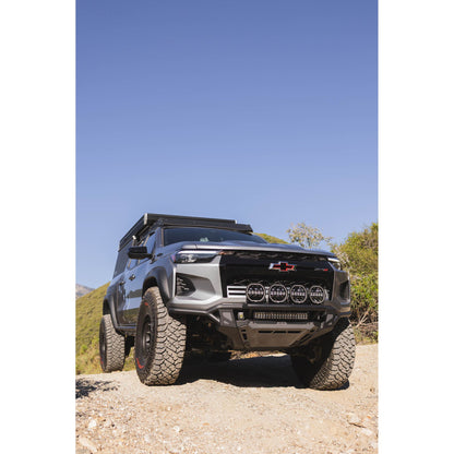 DV8 OFF-ROAD FBCS3-04 DV8 Offroad FBCS3-04 2023 for 2026 Chevy Colorado ZR2 Tube Front