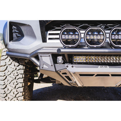 DV8 OFF-ROAD | 2023 2026 Chevy Colorado ZR2 Tube Front Bumper  | FBCS3-04