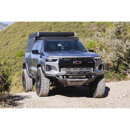 DV8 OFF-ROAD FBCS3-04 DV8 Offroad FBCS3-04 2023 for 2026 Chevy Colorado ZR2 Tube Front