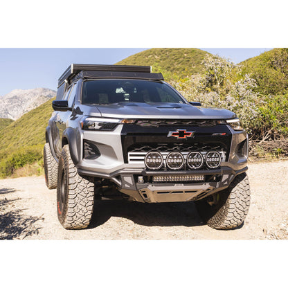 DV8 OFF-ROAD FBCS3-04 DV8 Offroad FBCS3-04 2023 for 2026 Chevy Colorado ZR2 Tube Front