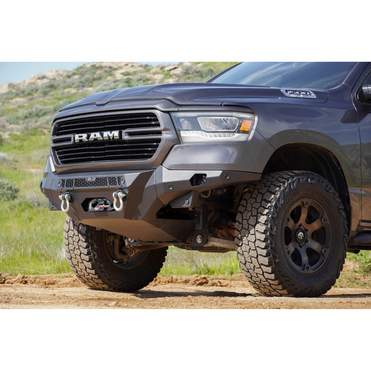 DV8 OFF-ROAD FBDR1-06SP DV8 Offroad FBDR1-06SP 2019 2023 Ram 1500 for Spec Series Bumper