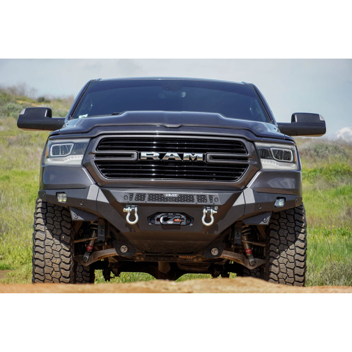 DV8 OFF-ROAD FBDR1-06SP DV8 Offroad FBDR1-06SP 2019 2023 Ram 1500 for Spec Series Bumper
