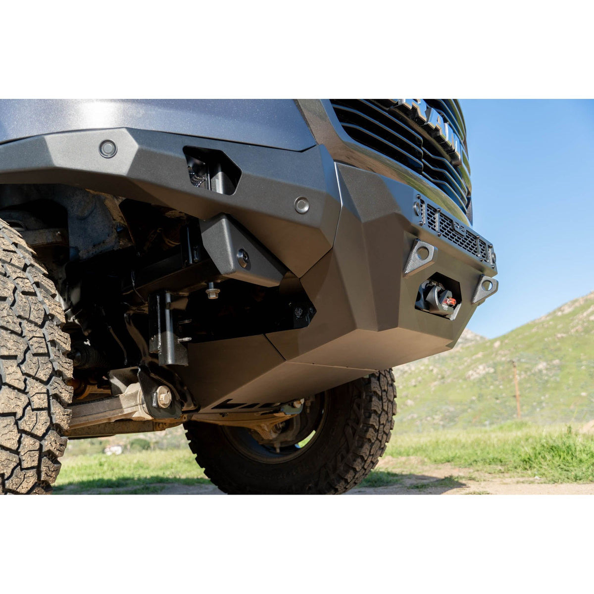 DV8 OFF-ROAD FBDR1-06SP DV8 Offroad FBDR1-06SP 2019 2023 Ram 1500 for Spec Series Bumper