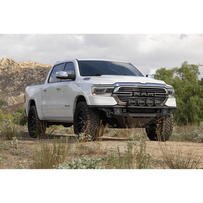 DV8 OFF-ROAD FBDR1-07 DV8 Offroad FBDR1-07 2019 for 2025 Ram 1500 Tube Front Bumper