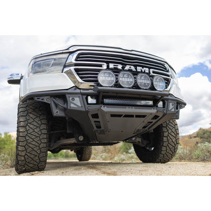 DV8 OFF-ROAD FBDR1-07 DV8 Offroad FBDR1-07 2019 for 2025 Ram 1500 Tube Front Bumper