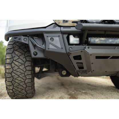 DV8 OFF-ROAD FBDR1-07 DV8 Offroad FBDR1-07 2019 for 2025 Ram 1500 Tube Front Bumper