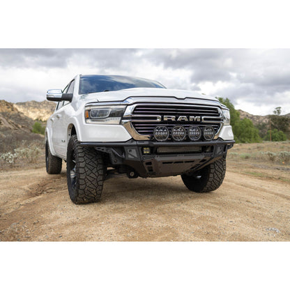 DV8 OFF-ROAD FBDR1-07 DV8 Offroad FBDR1-07 2019 for 2025 Ram 1500 Tube Front Bumper