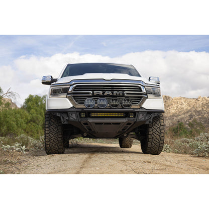 DV8 OFF-ROAD FBDR1-07 DV8 Offroad FBDR1-07 2019 for 2025 Ram 1500 Tube Front Bumper