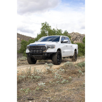 DV8 OFF-ROAD FBDR1-07 DV8 Offroad FBDR1-07 2019 for 2025 Ram 1500 Tube Front Bumper