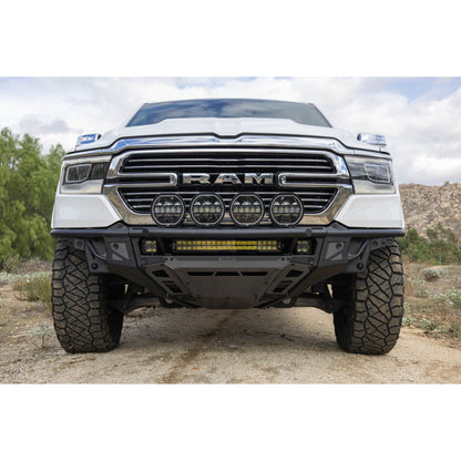 DV8 OFF-ROAD FBDR1-07 DV8 Offroad FBDR1-07 2019 for 2025 Ram 1500 Tube Front Bumper