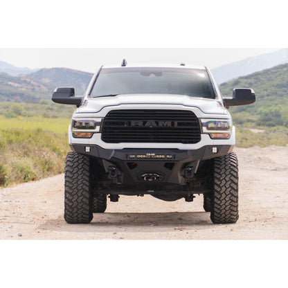 DV8 OFF-ROAD FBDR2-05 DV8 Offroad FBDR2-05 2019 for 2026 Ram 2500/3500 Spec Series Front