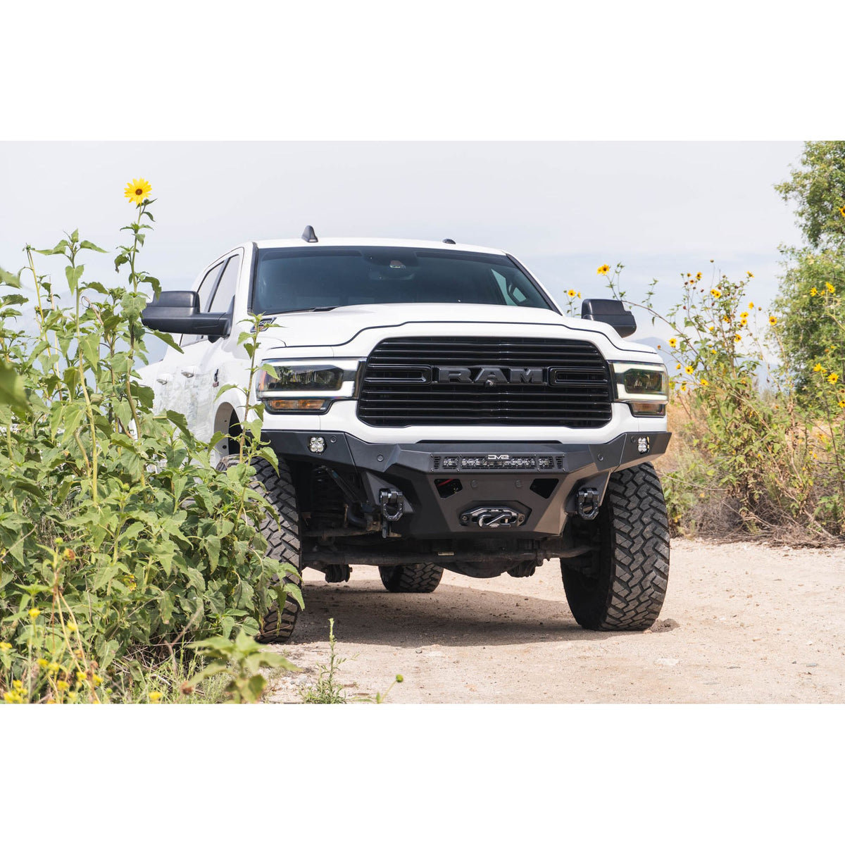 DV8 OFF-ROAD FBDR2-05 DV8 Offroad FBDR2-05 2019 for 2026 Ram 2500/3500 Spec Series Front