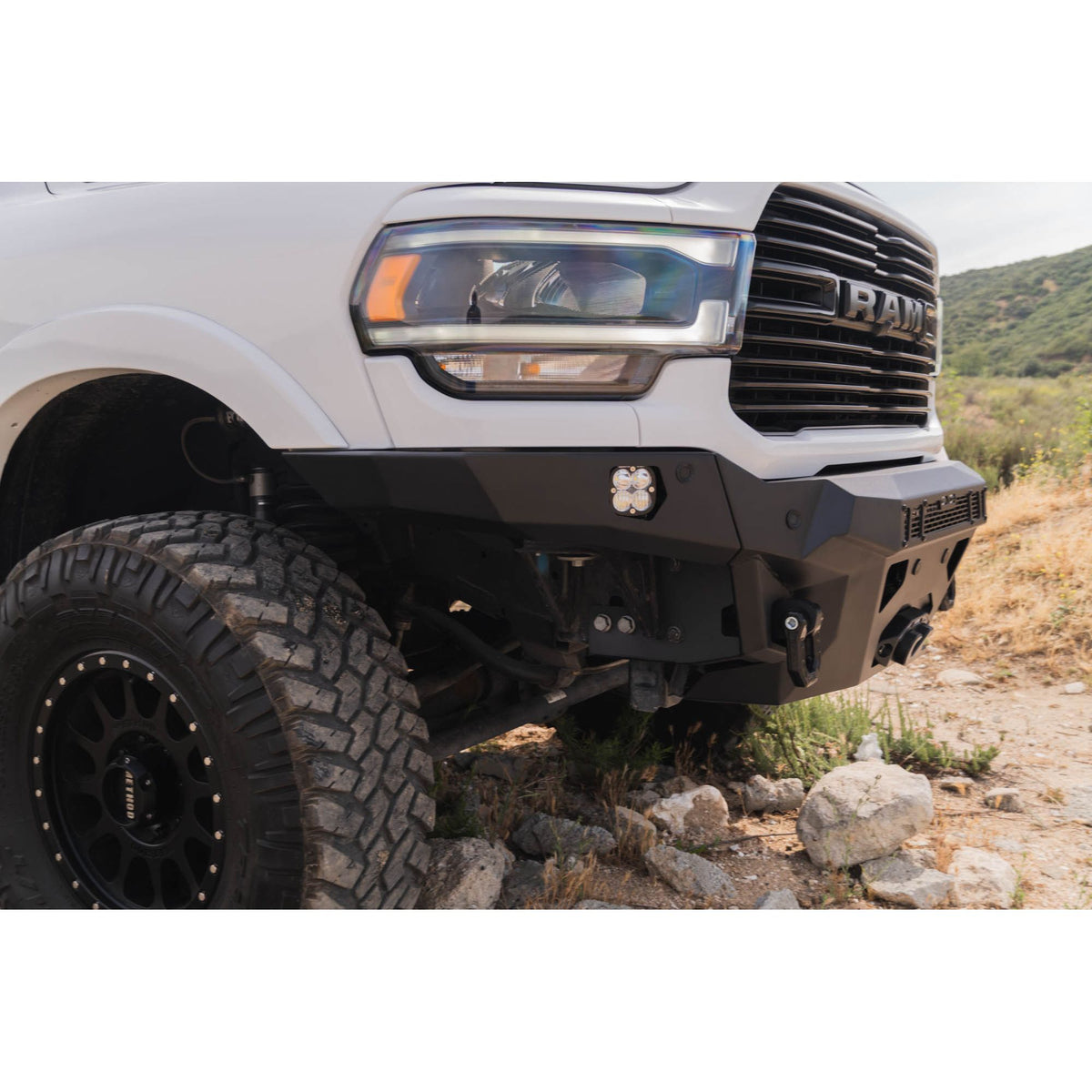 DV8 OFF-ROAD FBDR2-05 DV8 Offroad FBDR2-05 2019 for 2026 Ram 2500/3500 Spec Series Front