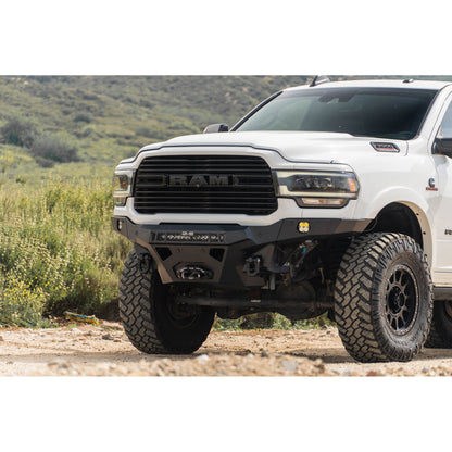 DV8 OFF-ROAD | 2019 2026 Ram 2500/3500 Spec Series Front Bumper  | FBDR2-05