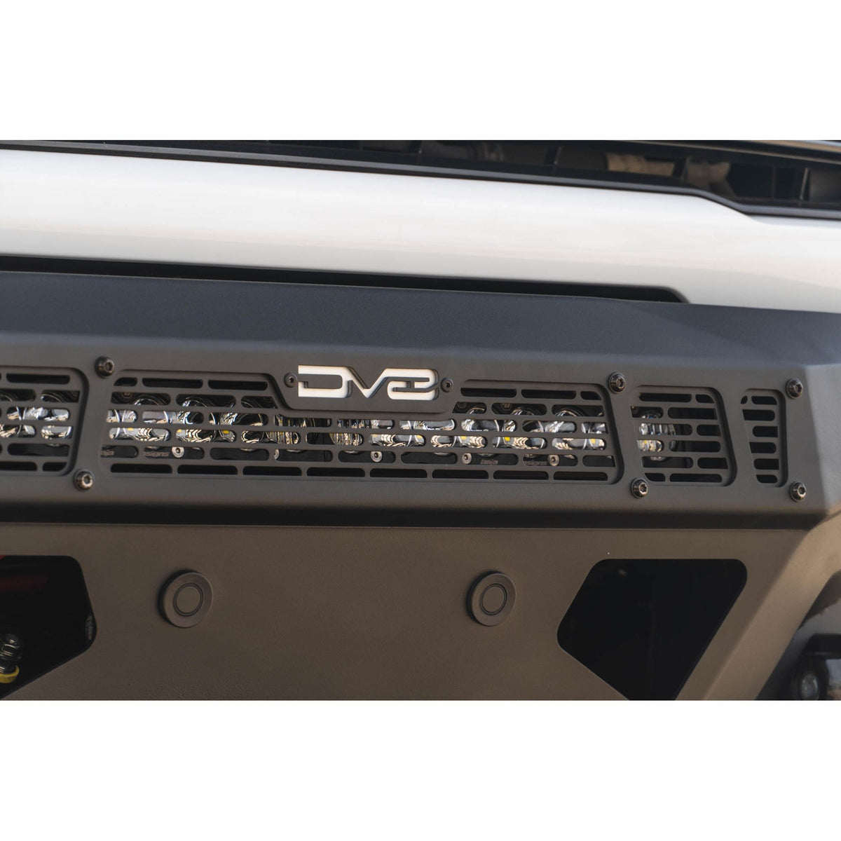 DV8 OFF-ROAD | 2019 2026 Ram 2500/3500 Spec Series Front Bumper  | FBDR2-05
