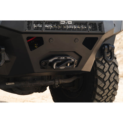DV8 OFF-ROAD | 2019 2026 Ram 2500/3500 Spec Series Front Bumper  | FBDR2-05