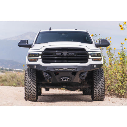 DV8 OFF-ROAD | 2019 2026 Ram 2500/3500 Spec Series Front Bumper  | FBDR2-05
